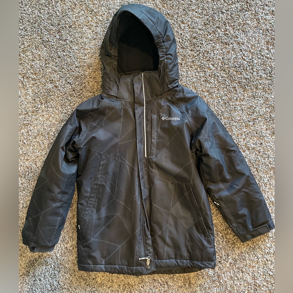 Columbia Winter Jacket